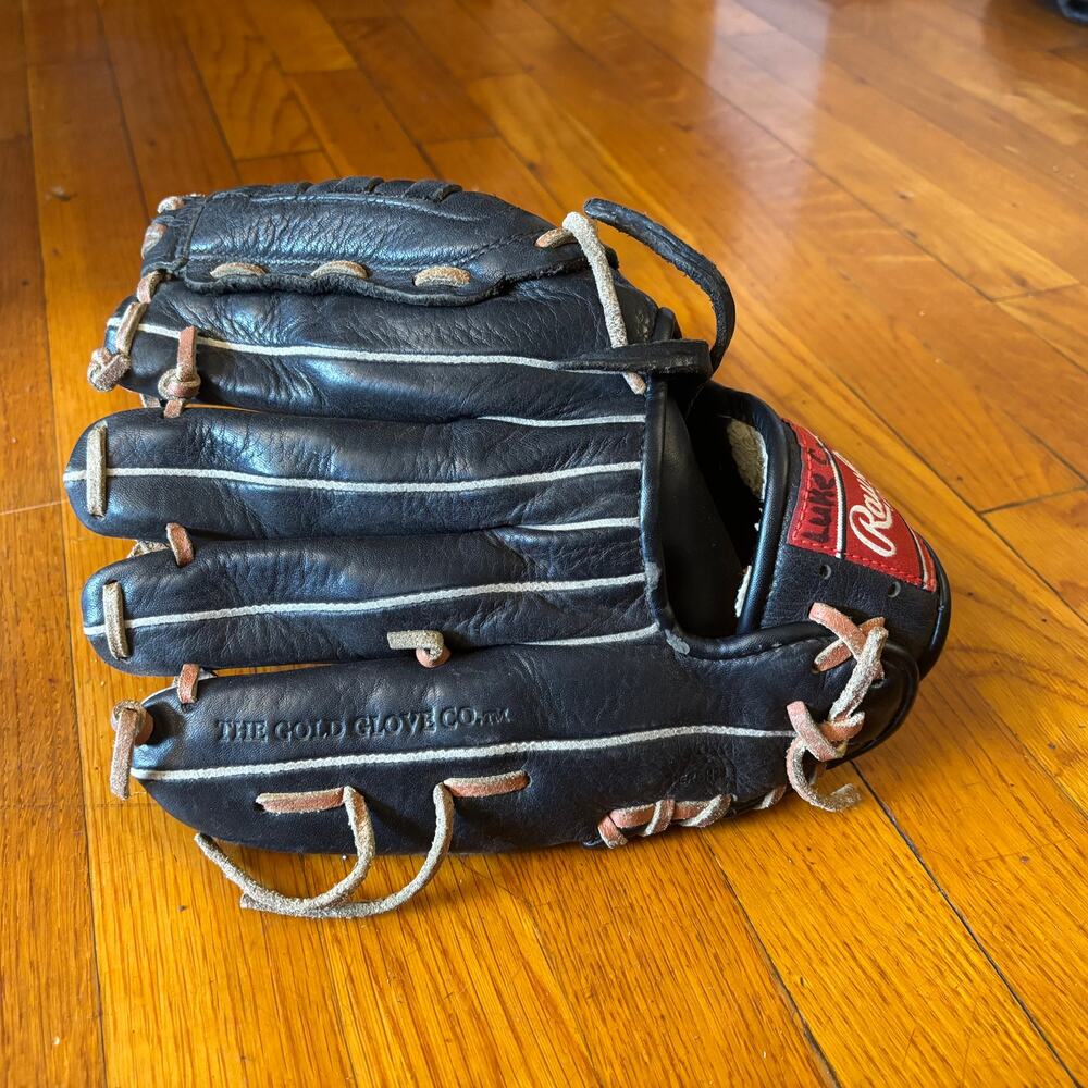 Rawlings Mark of a Pro H110B 11"  Black Baseball Glove